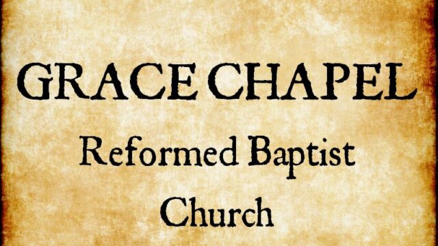 grace chapel logo