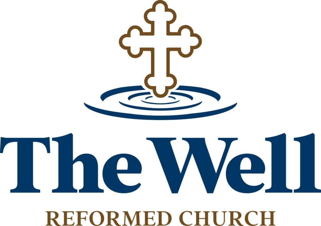 the well logo stacked 2 colors preferred hr